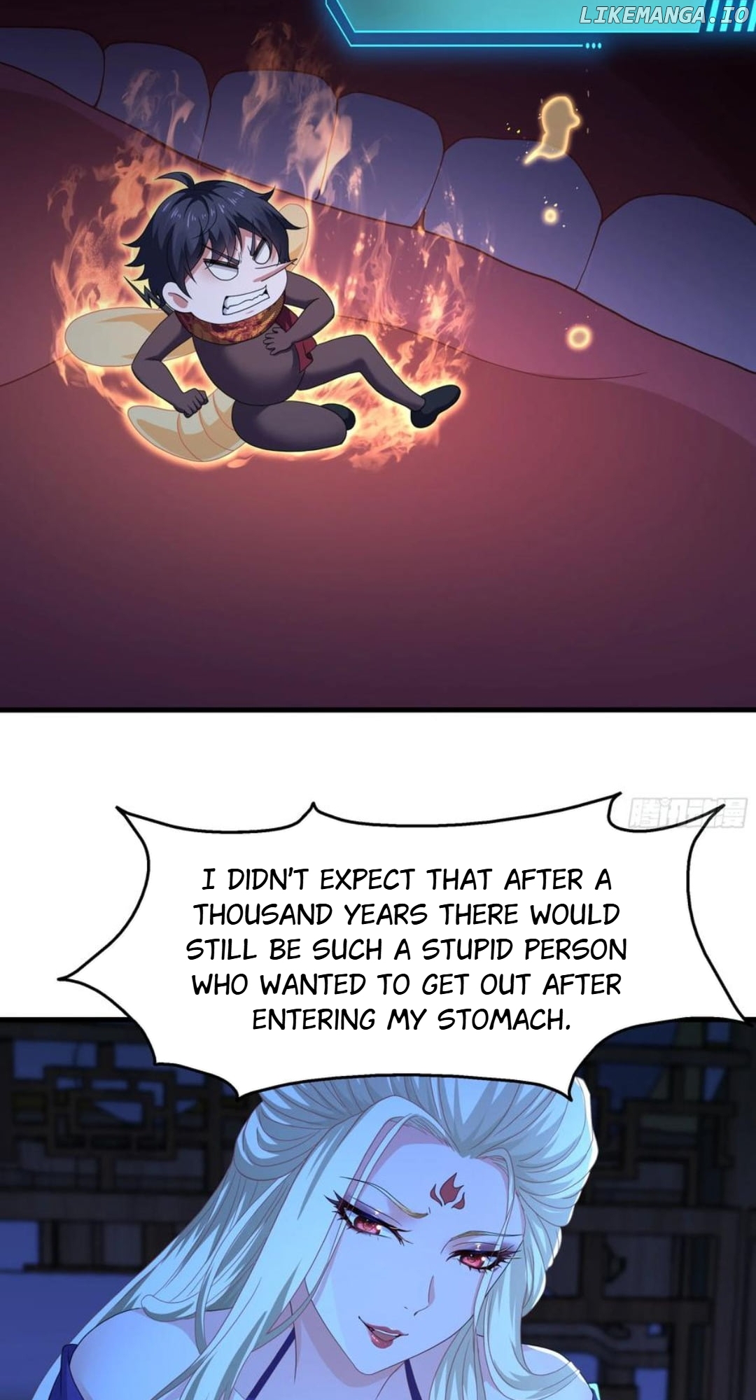 Rebirth of King Zhou: Not Being the Ultimate Villain Chapter 89 - page 6